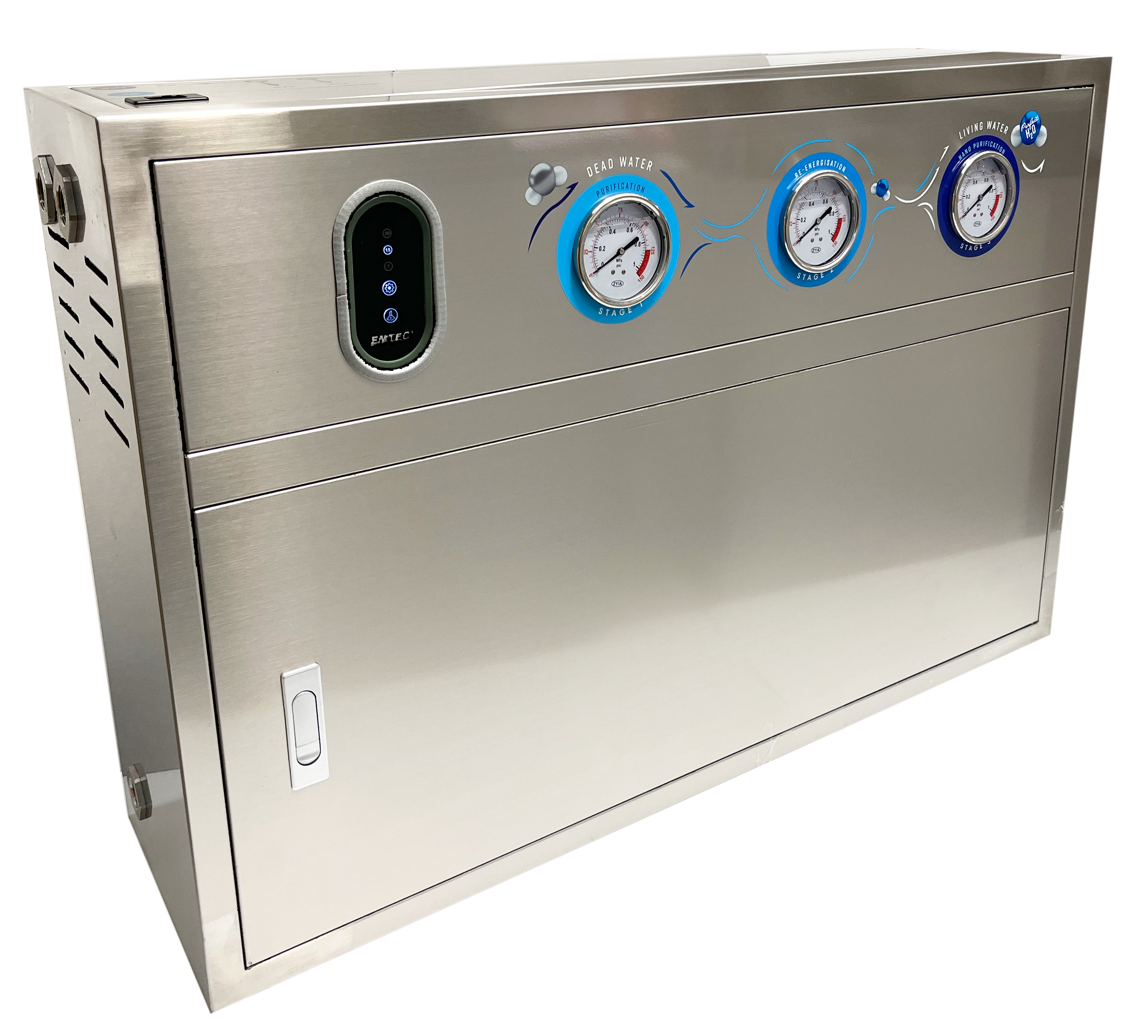 Elite Series 5Q Wellness Front